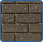 EverBrick II Cedar