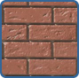 EverBrick II Red